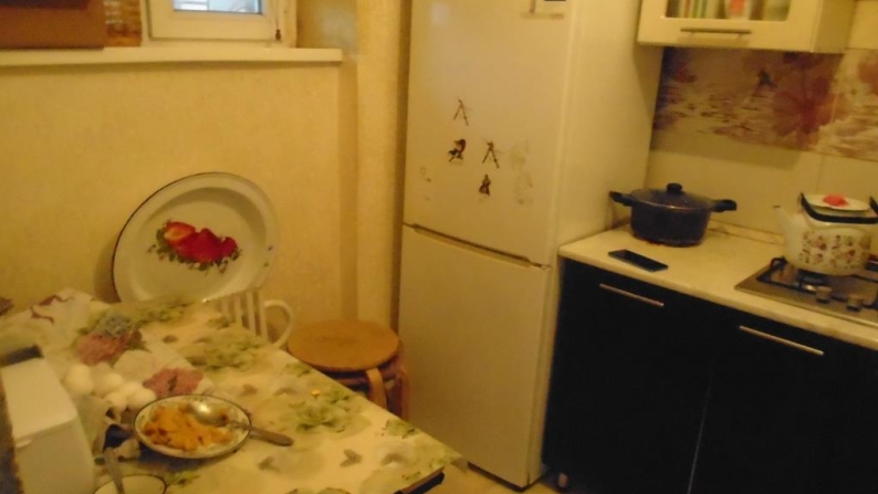 2 бөлмелі пәтер, 45,1 ш. м.
