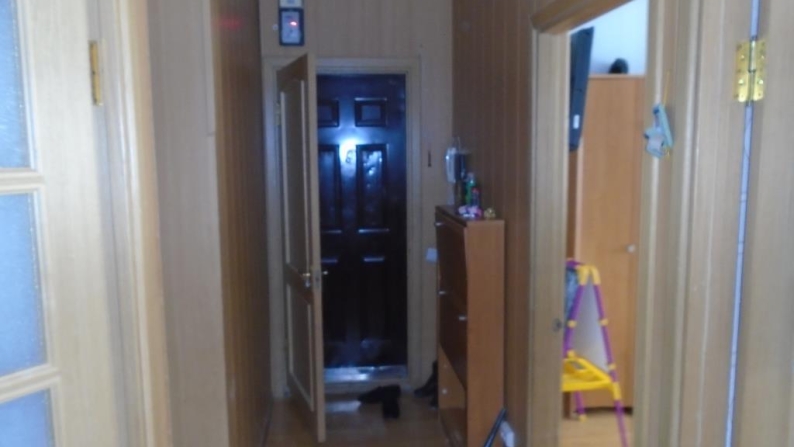 3 бөлмелі пәтер, 60.4 ш.м., панель, 4-қабат