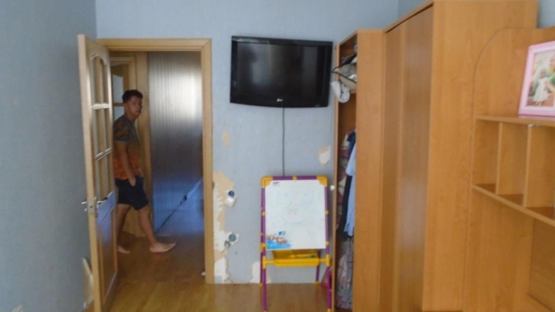 3 бөлмелі пәтер, 60.4 ш.м., панель, 4-қабат