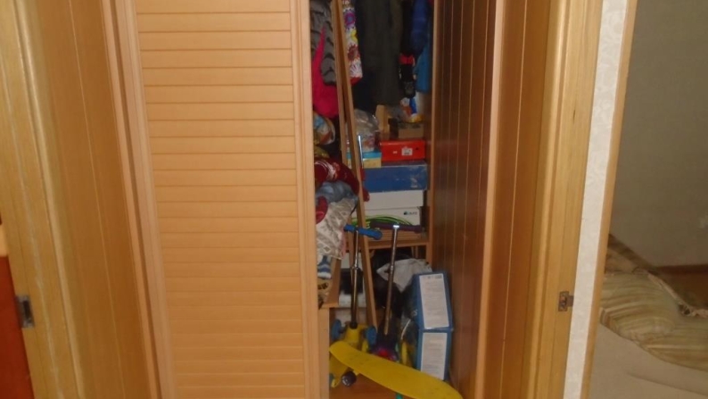 3 бөлмелі пәтер, 60.4 ш.м., панель, 4-қабат