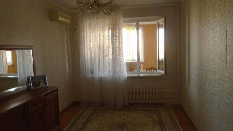 3 бөлмелі пәтер, 60.4 ш.м., панель, 4-қабат