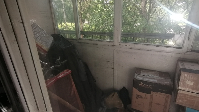 3 бөлмелі пәтер, 69 кв. м., 1 қабат, панель, жақсартылған жоспарлау