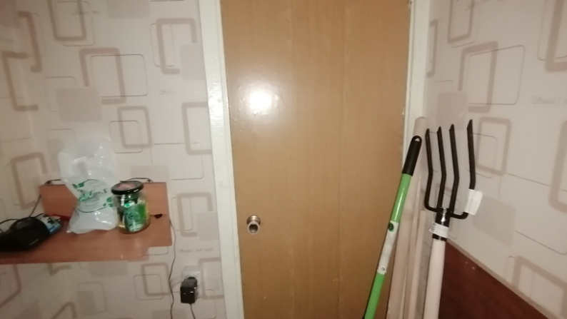 3 бөлмелі пәтер, 69 кв. м., 1 қабат, панель, жақсартылған жоспарлау