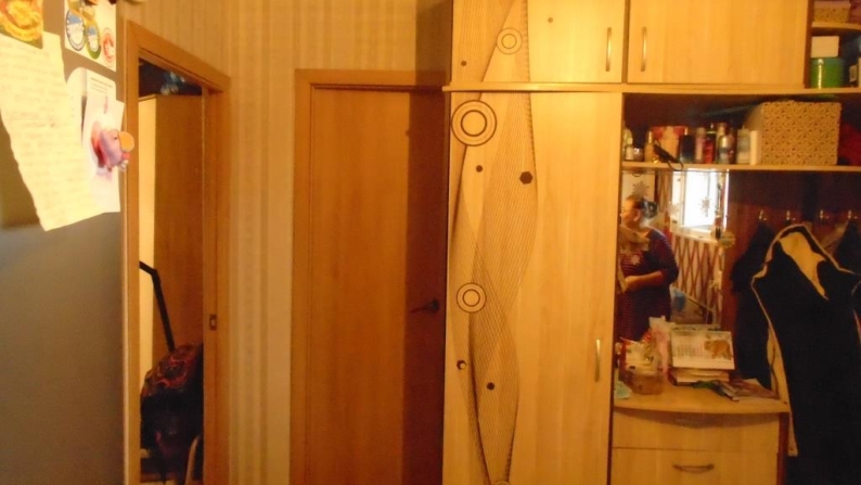 2-бөлмелі пәтер 52,6 шаршы метр