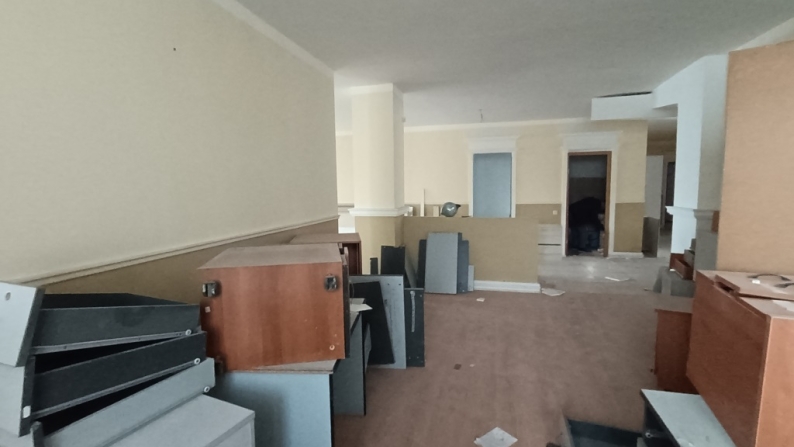 Жер көлемі 223,3 м² жиһаз дүкені.