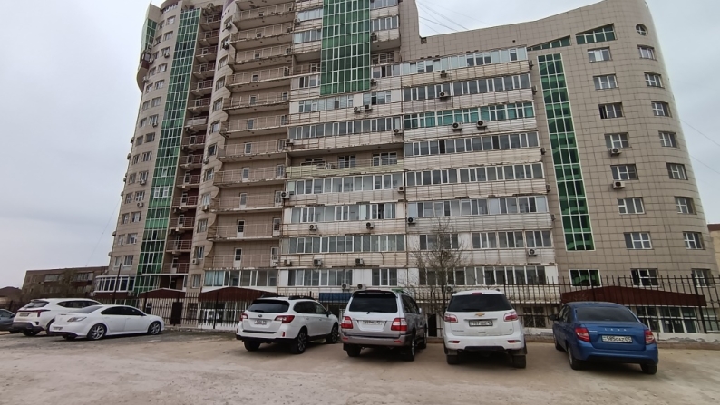 Жер көлемі 223,3 м² жиһаз дүкені.
