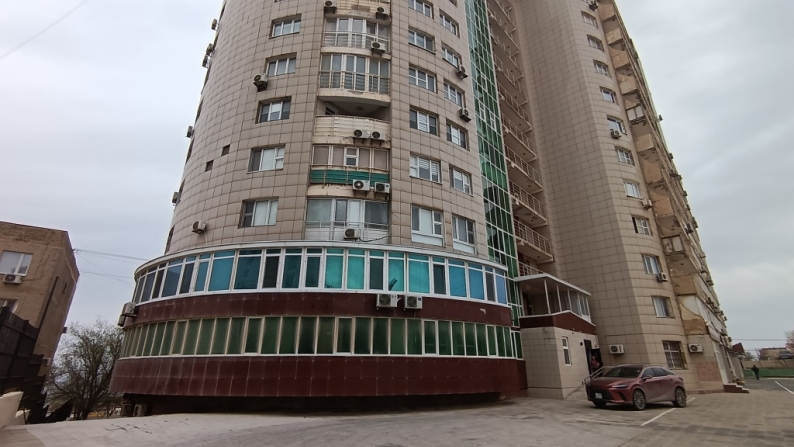 Жер көлемі 223,3 м² жиһаз дүкені.