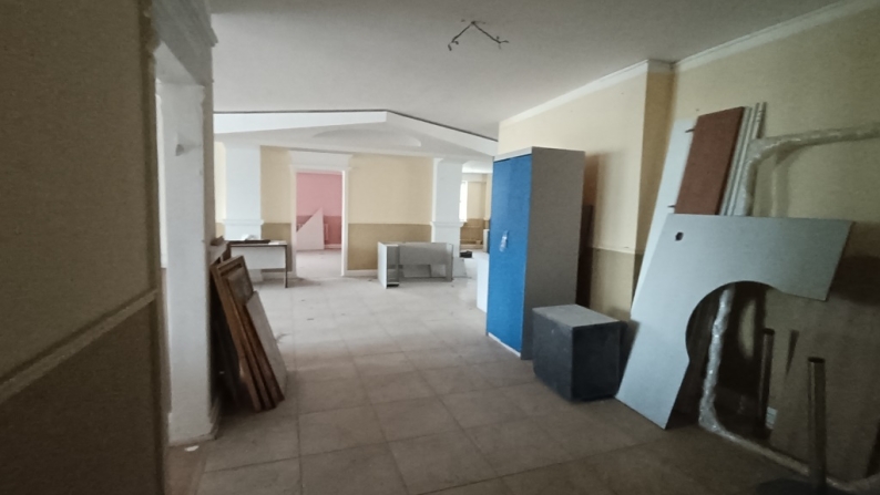 Жер көлемі 223,3 м² жиһаз дүкені.