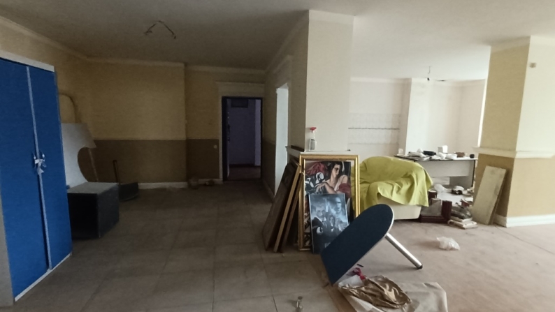 Жер көлемі 223,3 м² жиһаз дүкені.