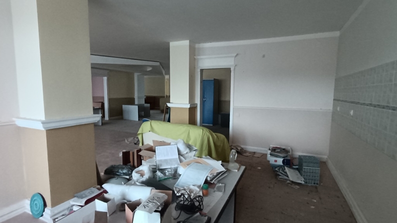 Жер көлемі 223,3 м² жиһаз дүкені.