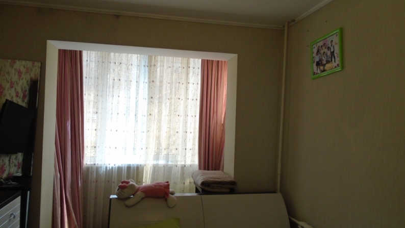 3-бөлмелі пәтер, 73.6 м², темірбетон, 2/5 қабат