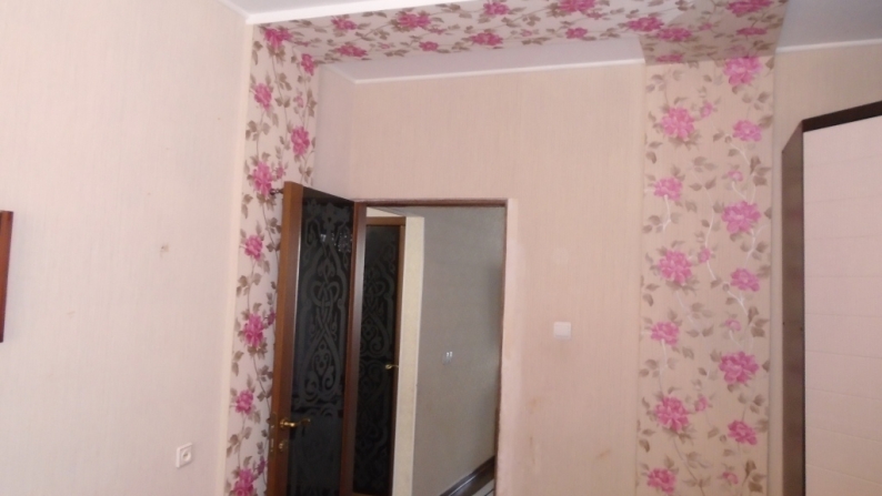 3-бөлмелі пәтер, 73.6 м², темірбетон, 2/5 қабат