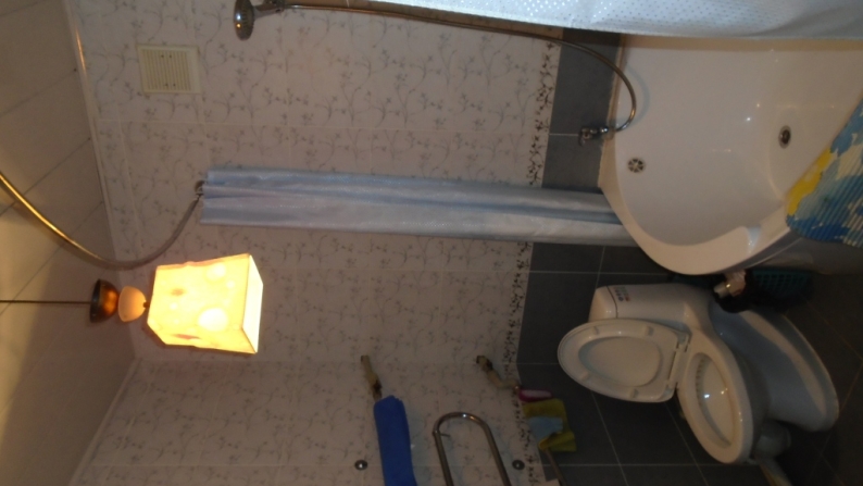 3-бөлмелі пәтер, 73.6 м², темірбетон, 2/5 қабат