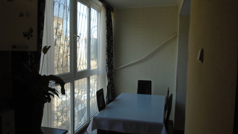 3-бөлмелі пәтер, 73.6 м², темірбетон, 2/5 қабат