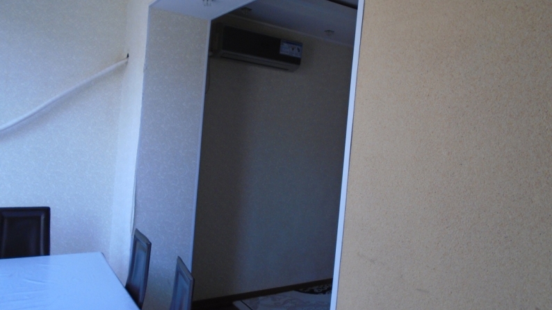 3-бөлмелі пәтер, 73.6 м², темірбетон, 2/5 қабат