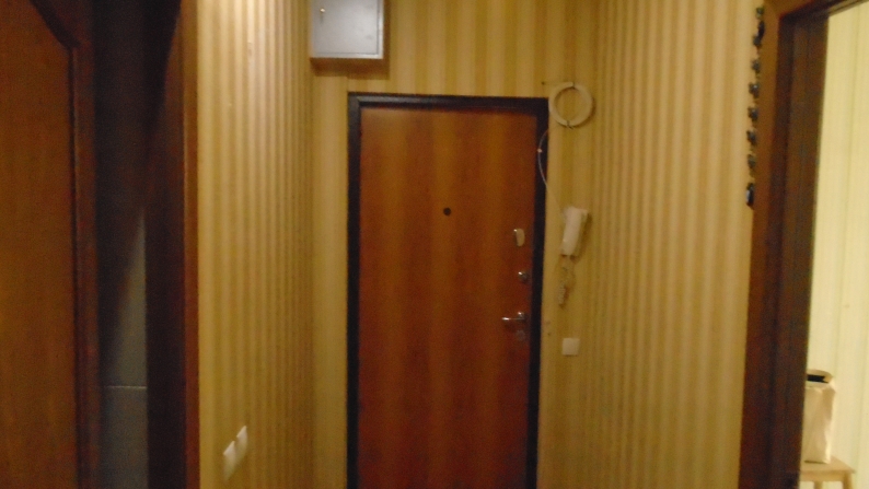 3-бөлмелі пәтер 71 ш. м., жақсартылған жоспар, 1983 ж.