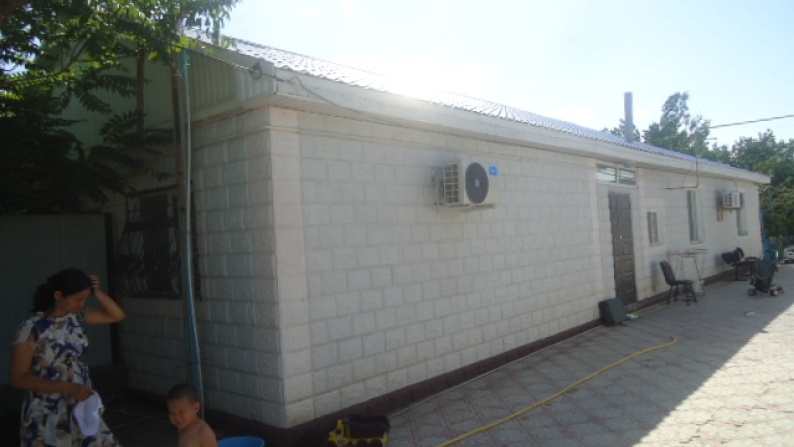 10 сот учаскедегі 111.6 м² үй