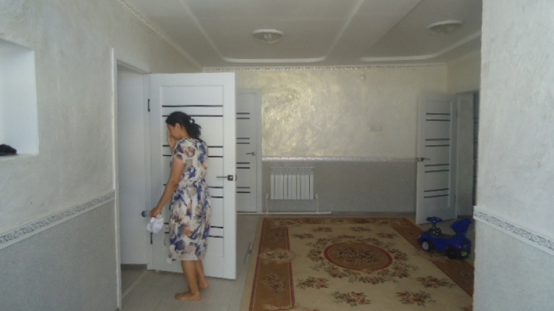 10 сот учаскедегі 111.6 м² үй
