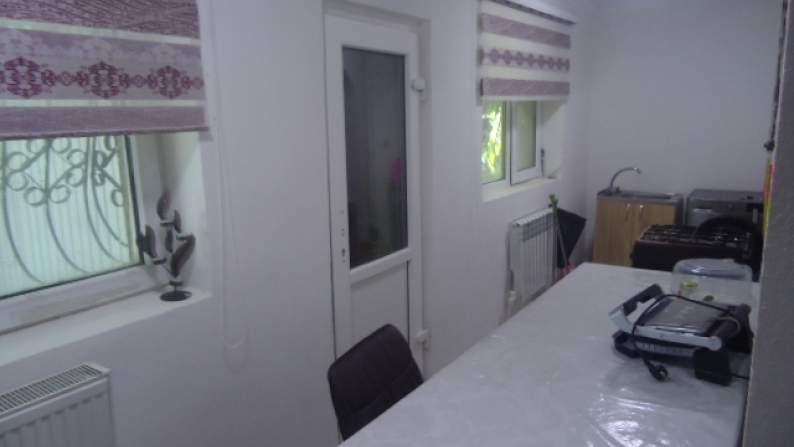 10 сот учаскедегі 111.6 м² үй