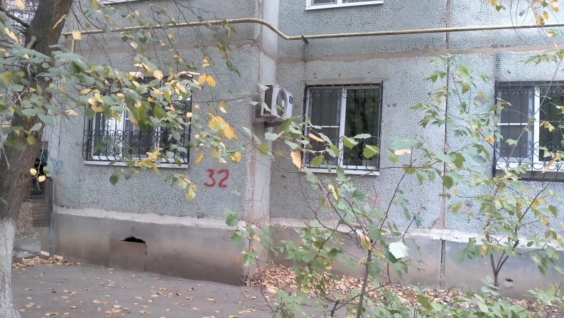 3-бөлмелі пәтер, 62.1 ш.м.