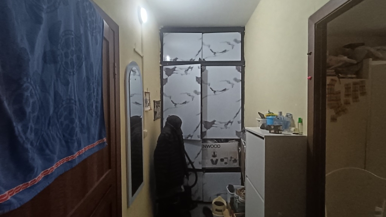 57,10 шаршы метрлік дүкен және 0,0039 гектар жер учаскесі сатылады