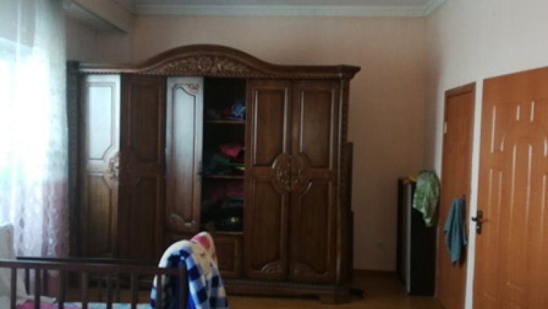 Екі бөлмелі 78,8 ш. м пәтер