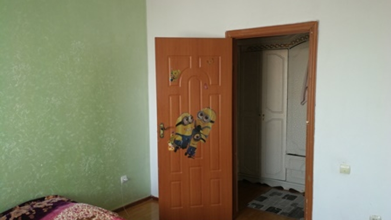 Екі бөлмелі 78,8 ш. м пәтер