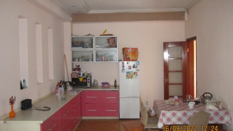 Екі бөлмелі пәтер 75,3 ш.м.