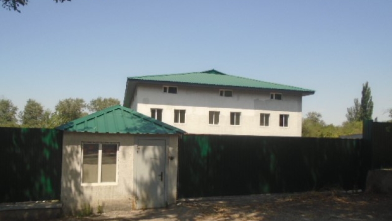 Алматы облысындағы жер телімі бар ғимарат