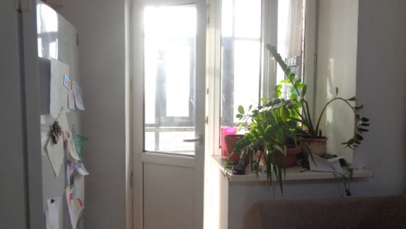 Кең 3 бөлмелі пәтер 128,8 шаршы м.