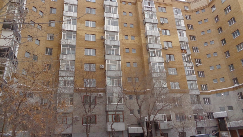 Бір бөлмелі пәтер, 31.3 ш.м.