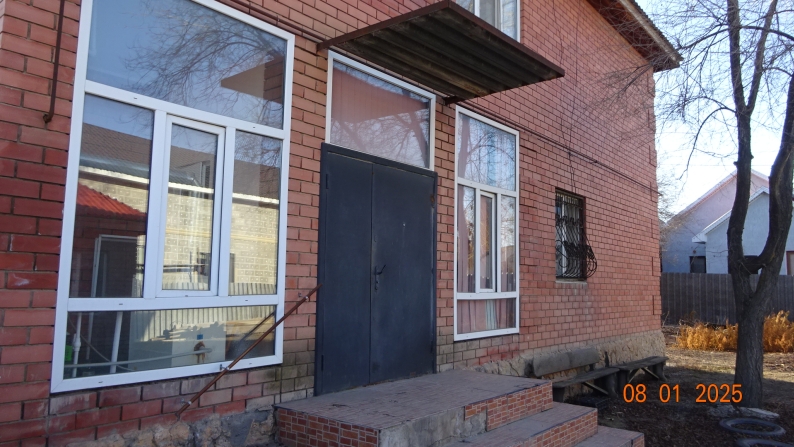 Екі қабатты үй 205 ш.м жер учаскесімен 0,0897 га