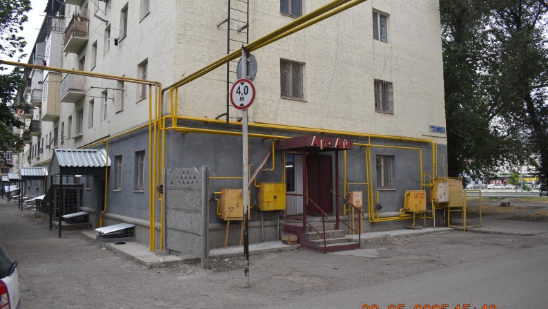 Двухкомнатная квартира в продаже