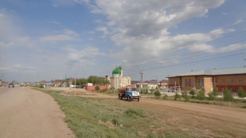 Land plot of 5.0 ha with cadastral number 01-011-069-086