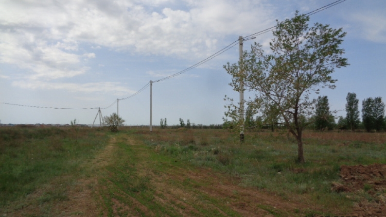 Жер телімі 10 га, кадастрлық нөмірі 01-011-018-347