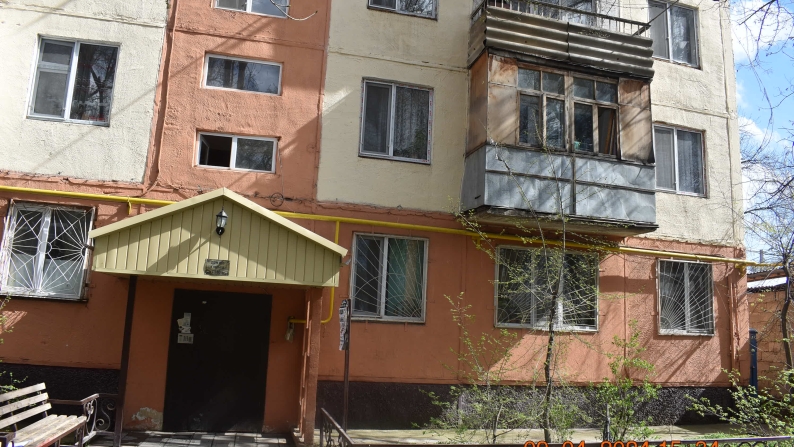 Екі бөлмелі пәтер сатылады