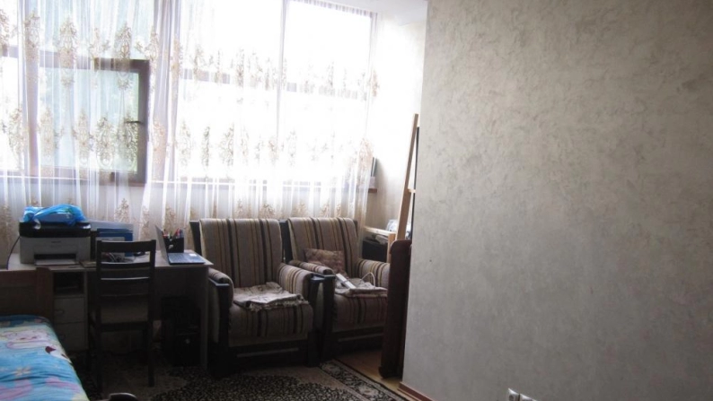 Төрт бөлмелі пәтер 126 ш.м, 2007 жыл, 3 қабат