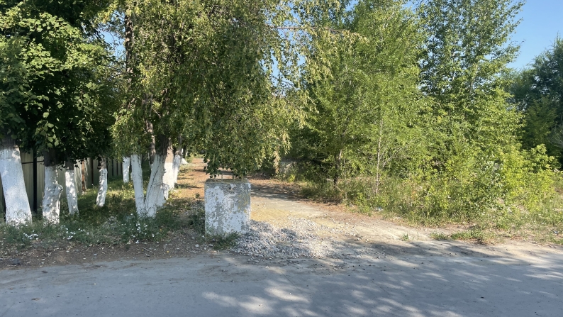 Бөлу мүмкіндігі бар жер учаскесі