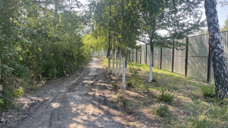 Бөлу мүмкіндігі бар жер учаскесі