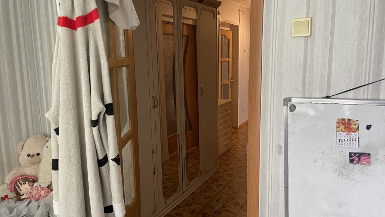 Кең 4 бөлмелі пәтер