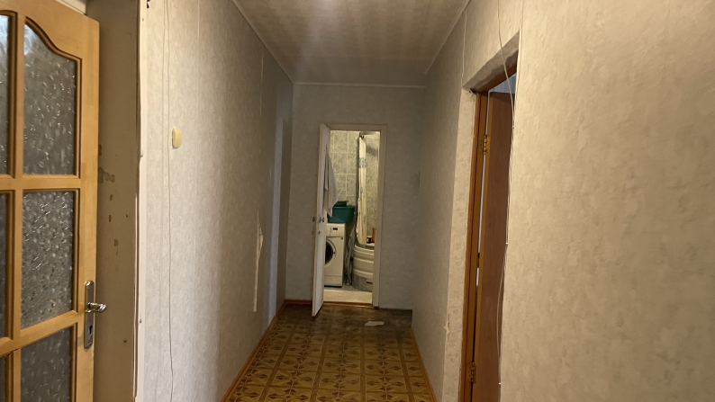 Кең 4 бөлмелі пәтер