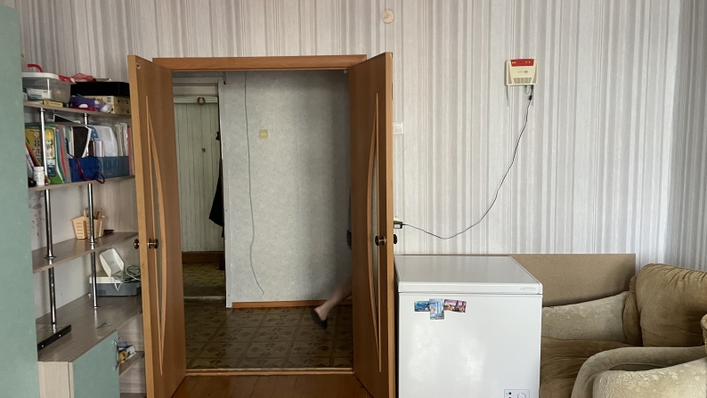 Кең 4 бөлмелі пәтер