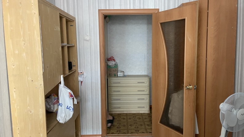 Кең 4 бөлмелі пәтер