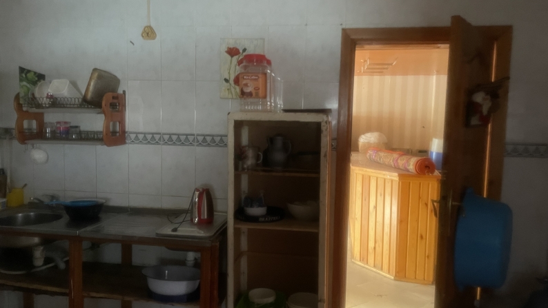 Тұрғын үй және монша салынған жер учаскесін сату