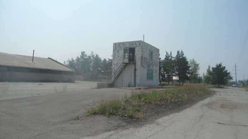 АК-60 көлік таразылары