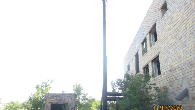 Building complex, Osakarovka, 2279.3 sq.m with a plot of 2.6 ha