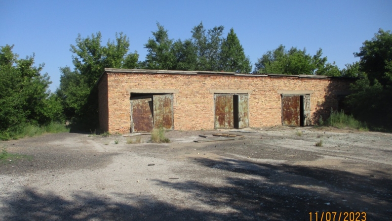 Ғимараттар кешені, Осакаровка, 2279,3 ш.м, 2,6 га жер учаскесімен