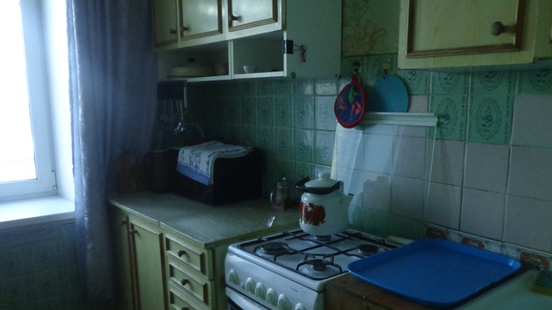 Үш бөлмелі пәтер, жалпы алаңы – 73,5 ш.м