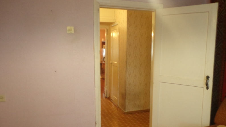 Үш бөлмелі пәтер, жалпы алаңы – 73,5 ш.м