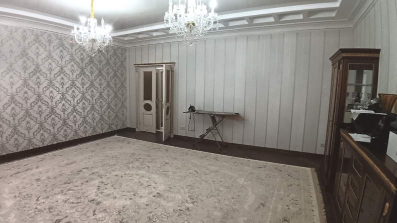 5 бөлмелі пәтер